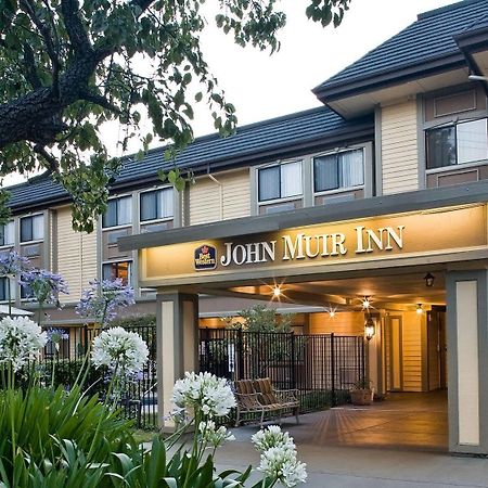 Best Western John Muir Inn Мартинес Екстериор снимка
