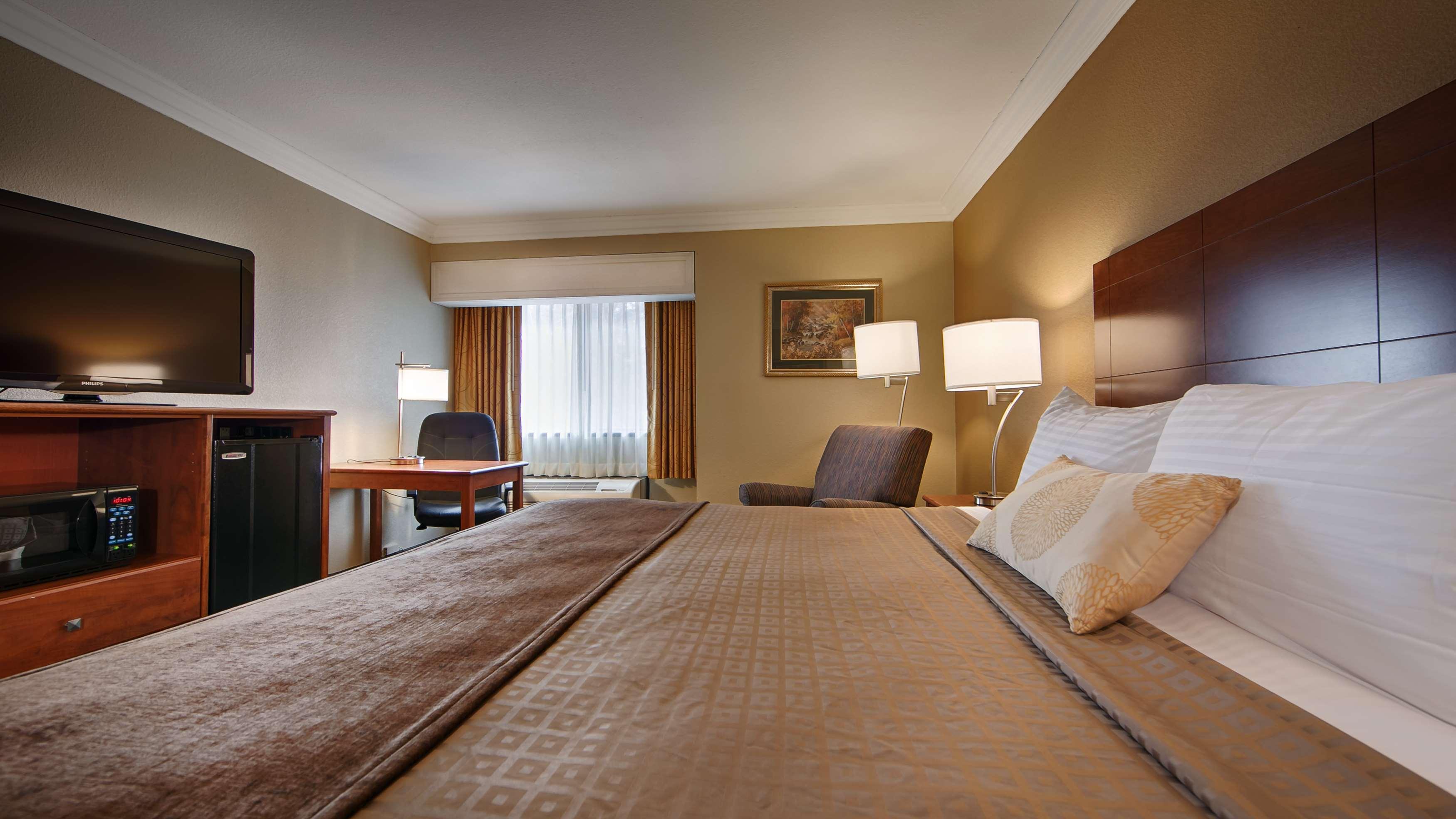 Best Western John Muir Inn Мартинес Екстериор снимка