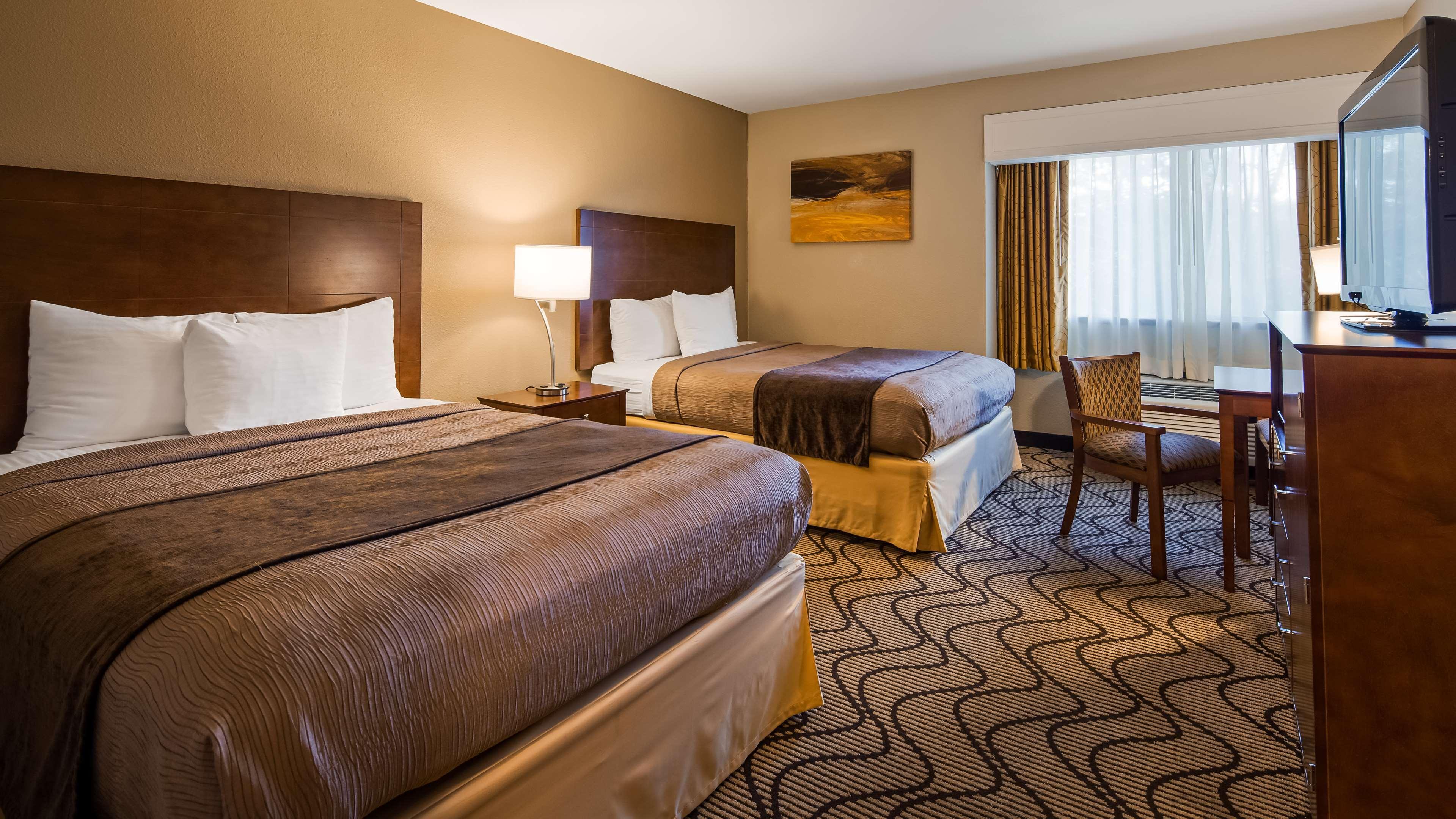 Best Western John Muir Inn Мартинес Екстериор снимка
