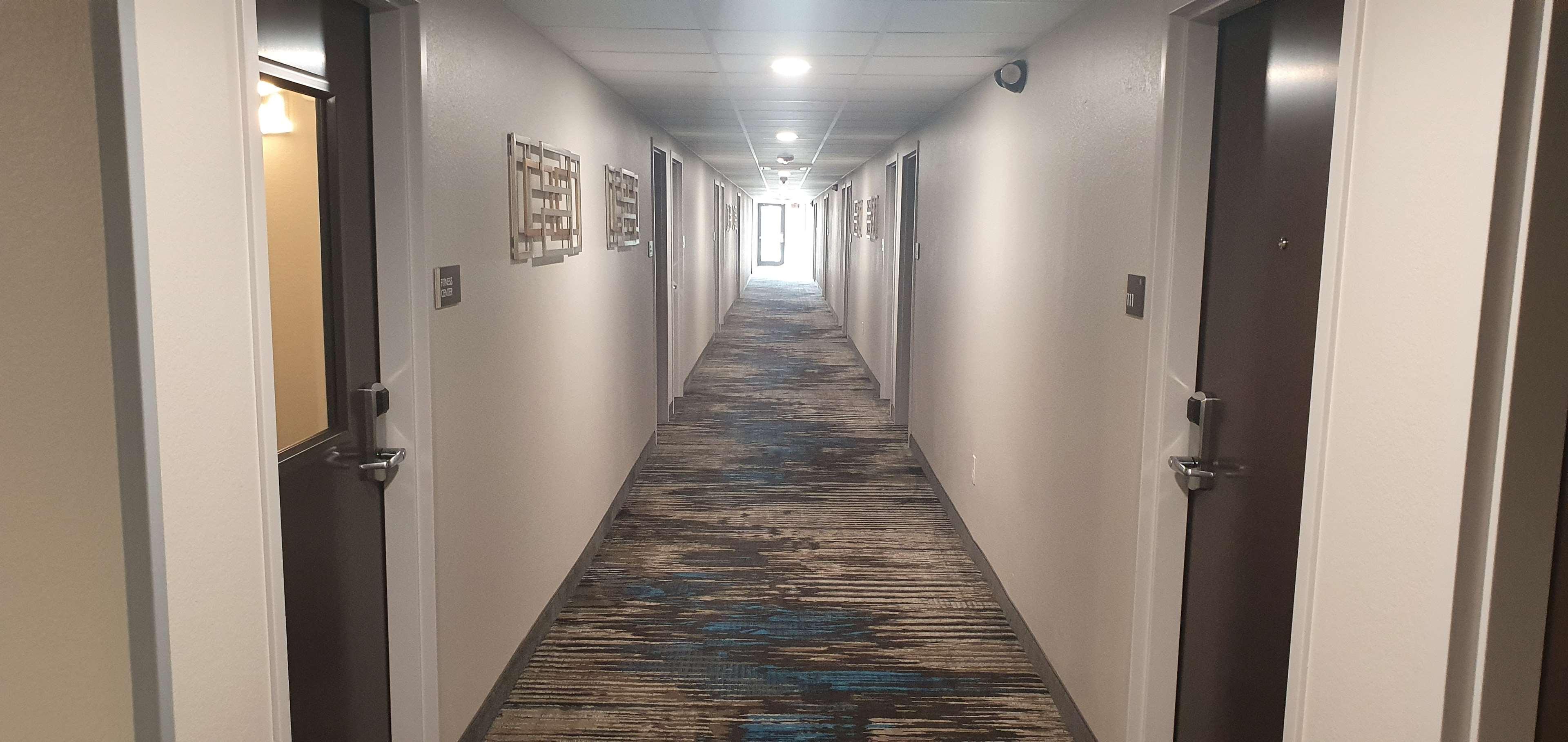 Best Western John Muir Inn Мартинес Екстериор снимка