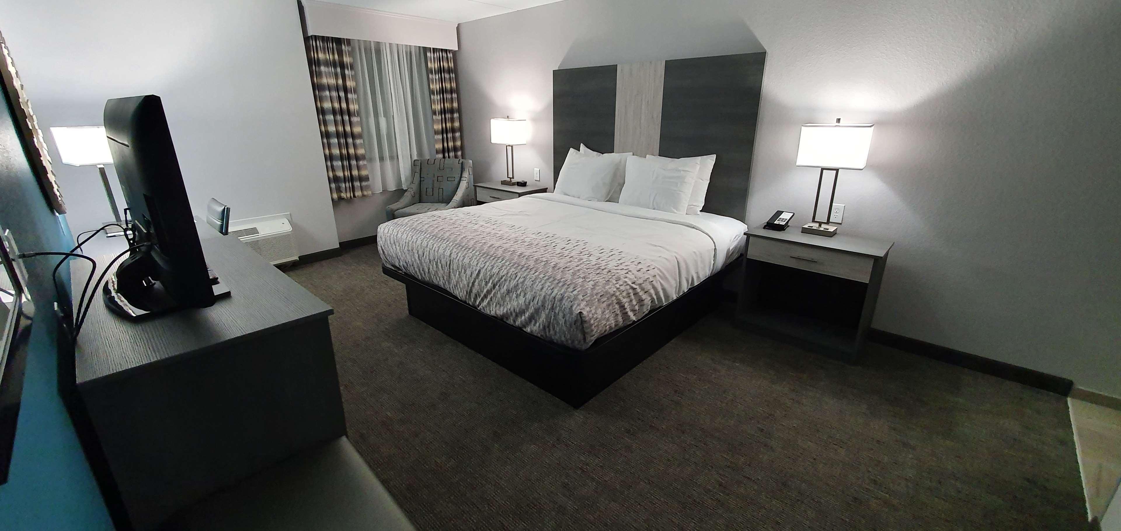 Best Western John Muir Inn Мартинес Екстериор снимка