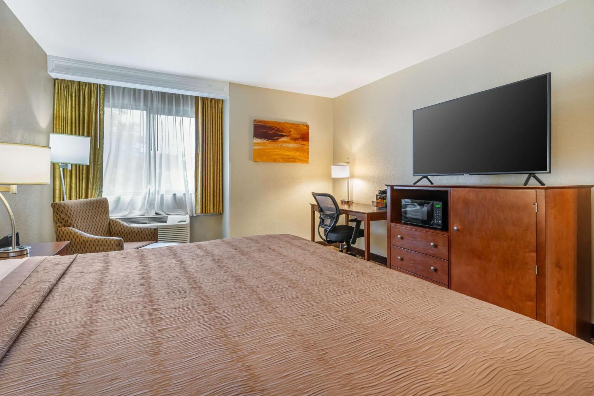 Best Western John Muir Inn Мартинес Екстериор снимка