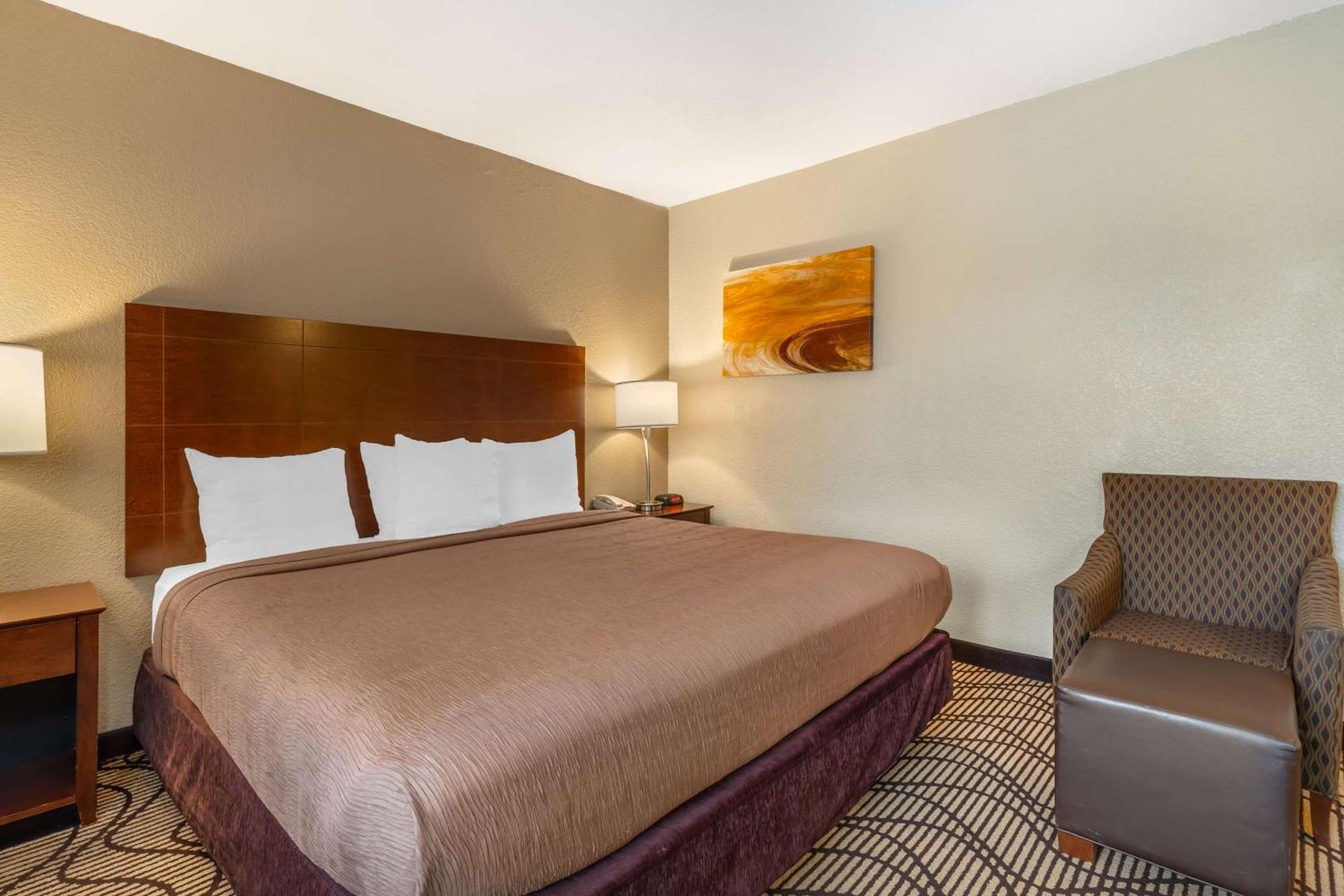 Best Western John Muir Inn Мартинес Екстериор снимка