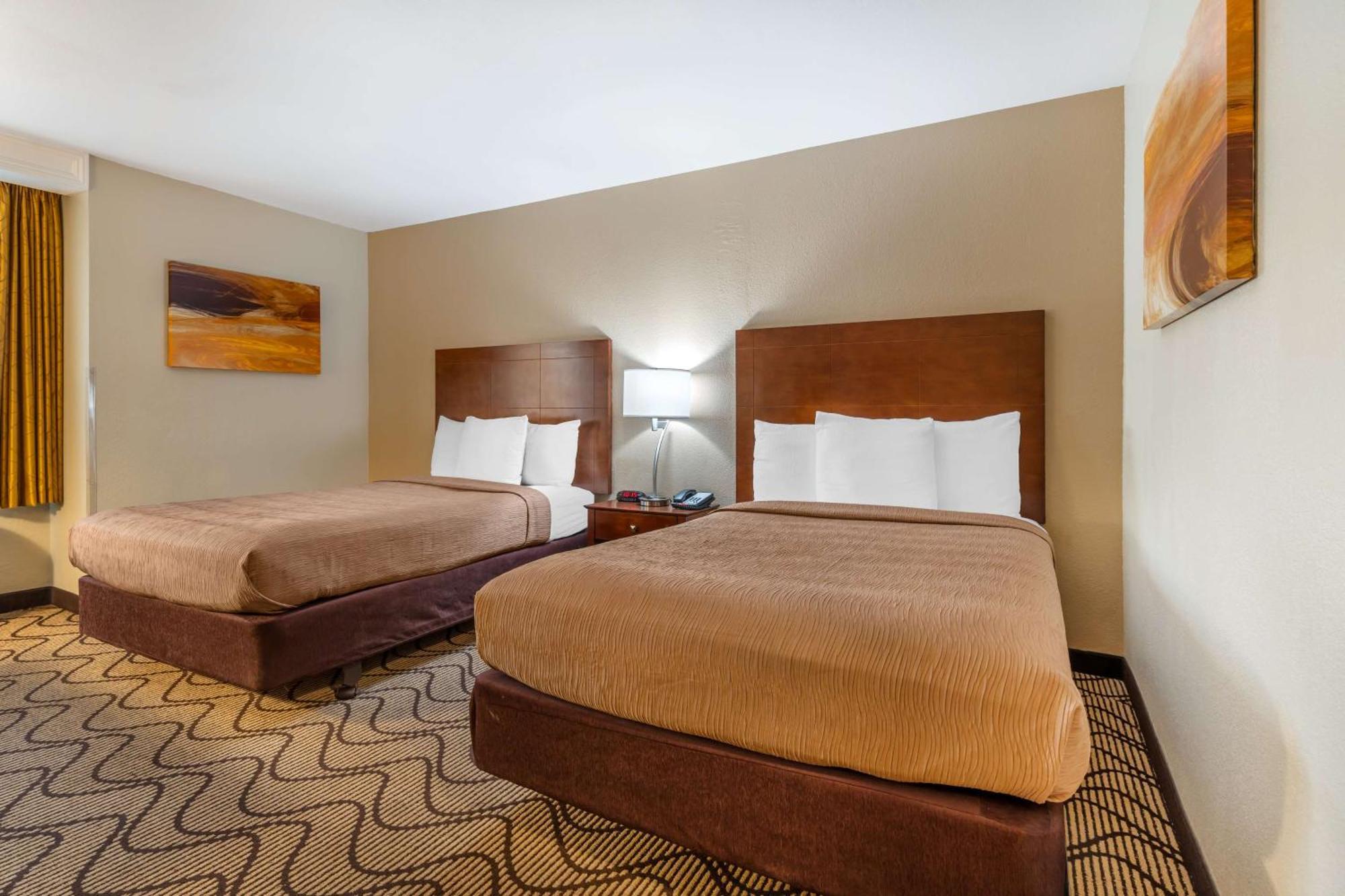 Best Western John Muir Inn Мартинес Екстериор снимка