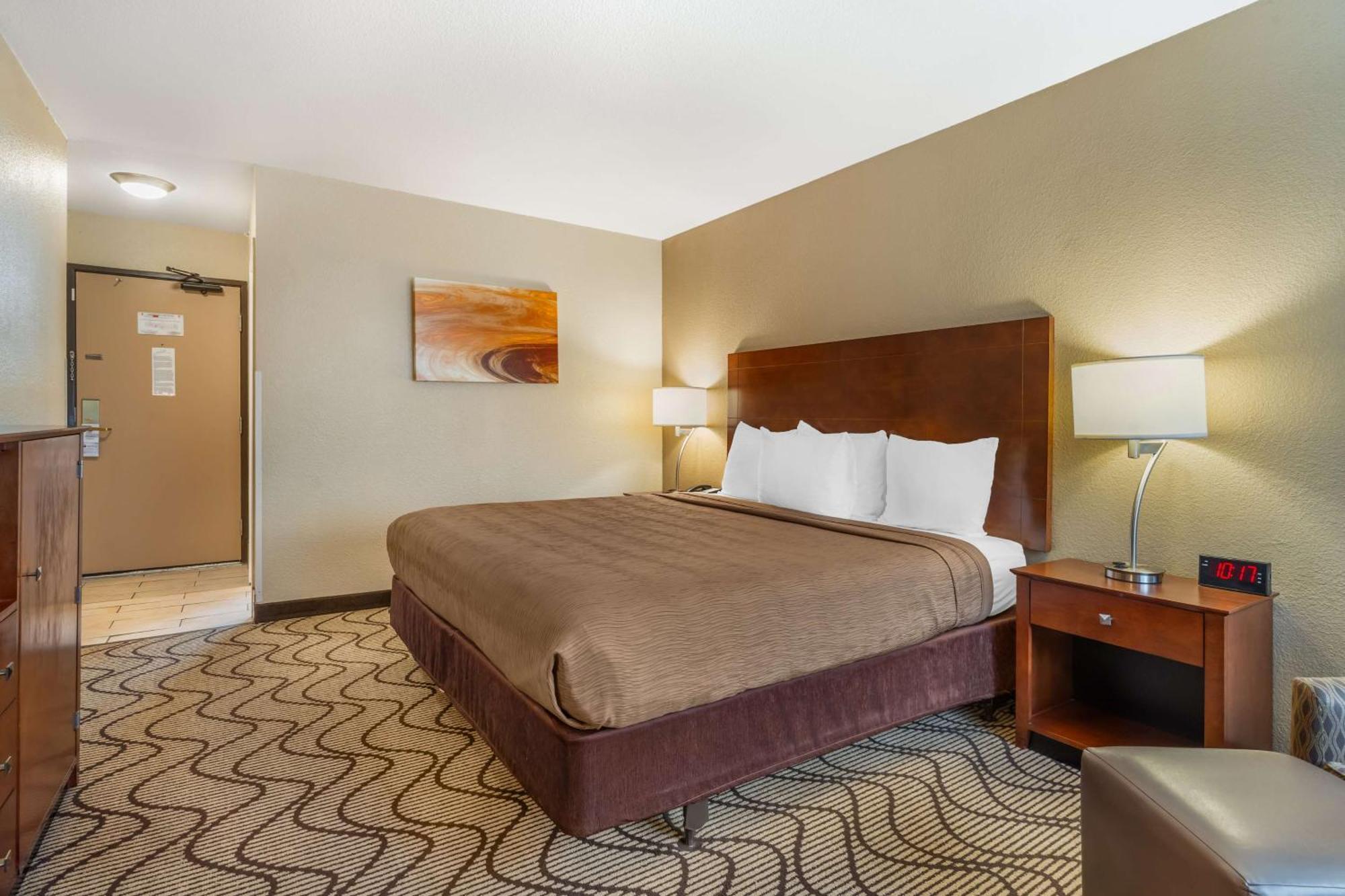 Best Western John Muir Inn Мартинес Екстериор снимка