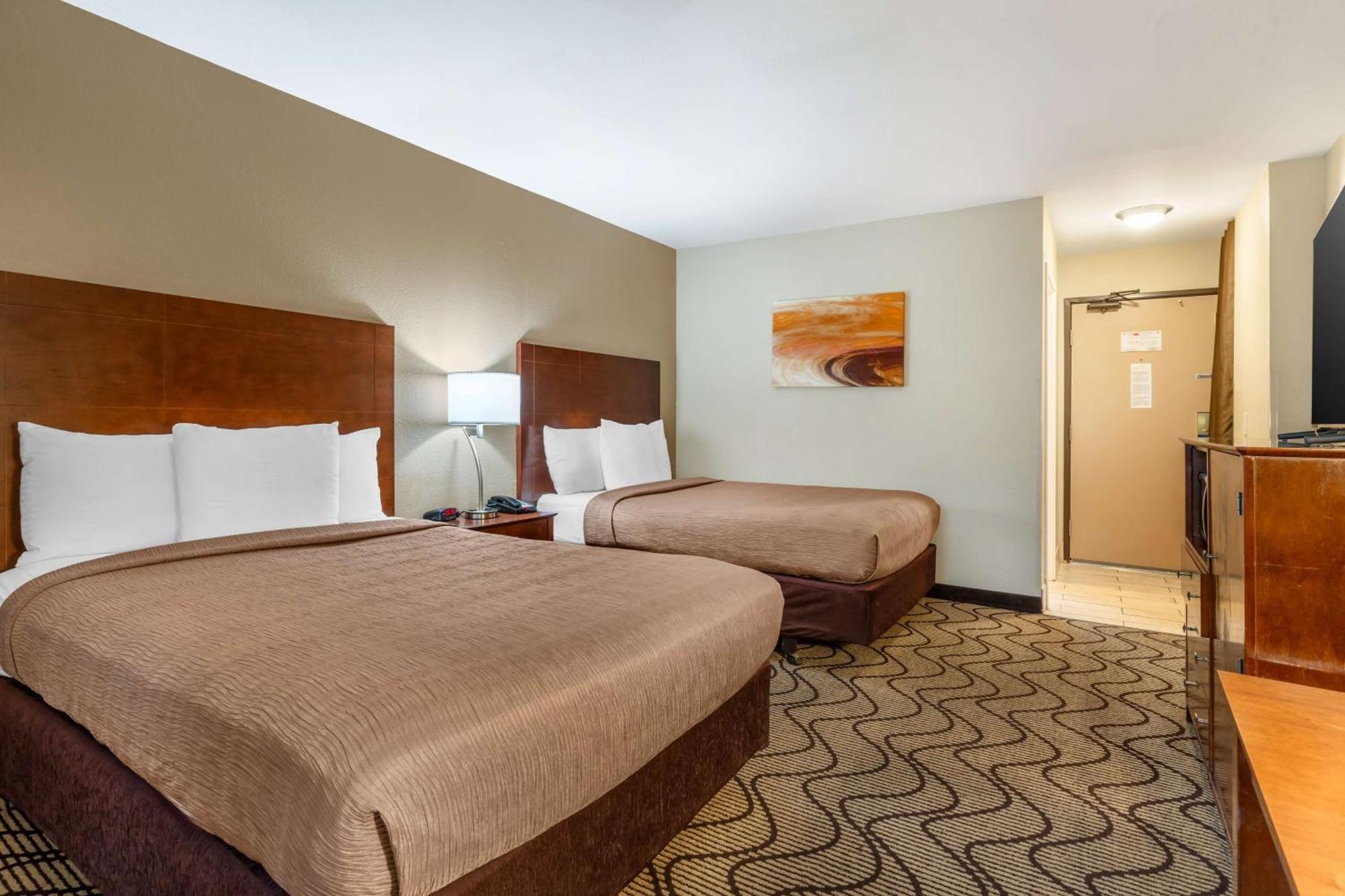 Best Western John Muir Inn Мартинес Екстериор снимка