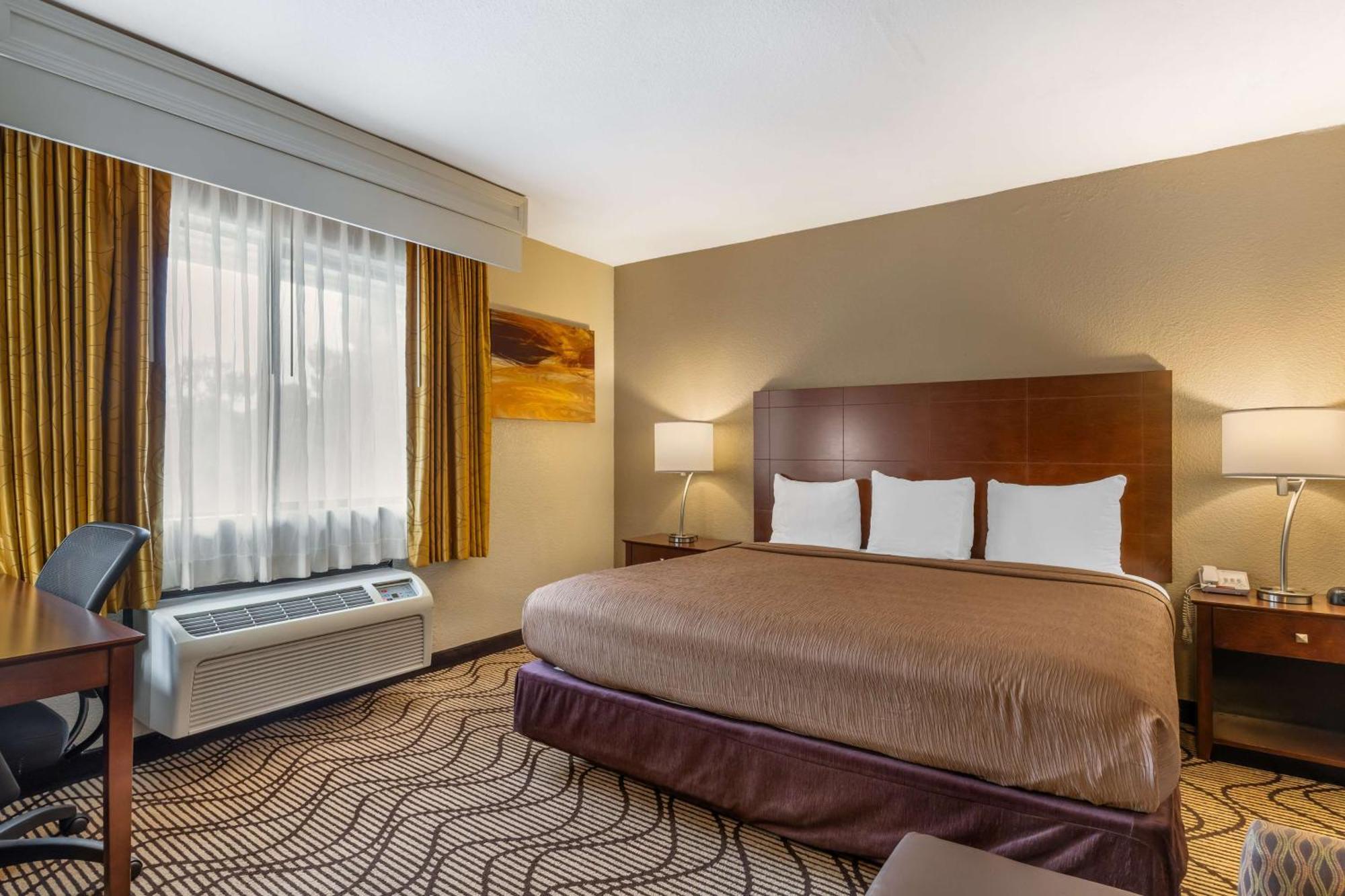 Best Western John Muir Inn Мартинес Екстериор снимка