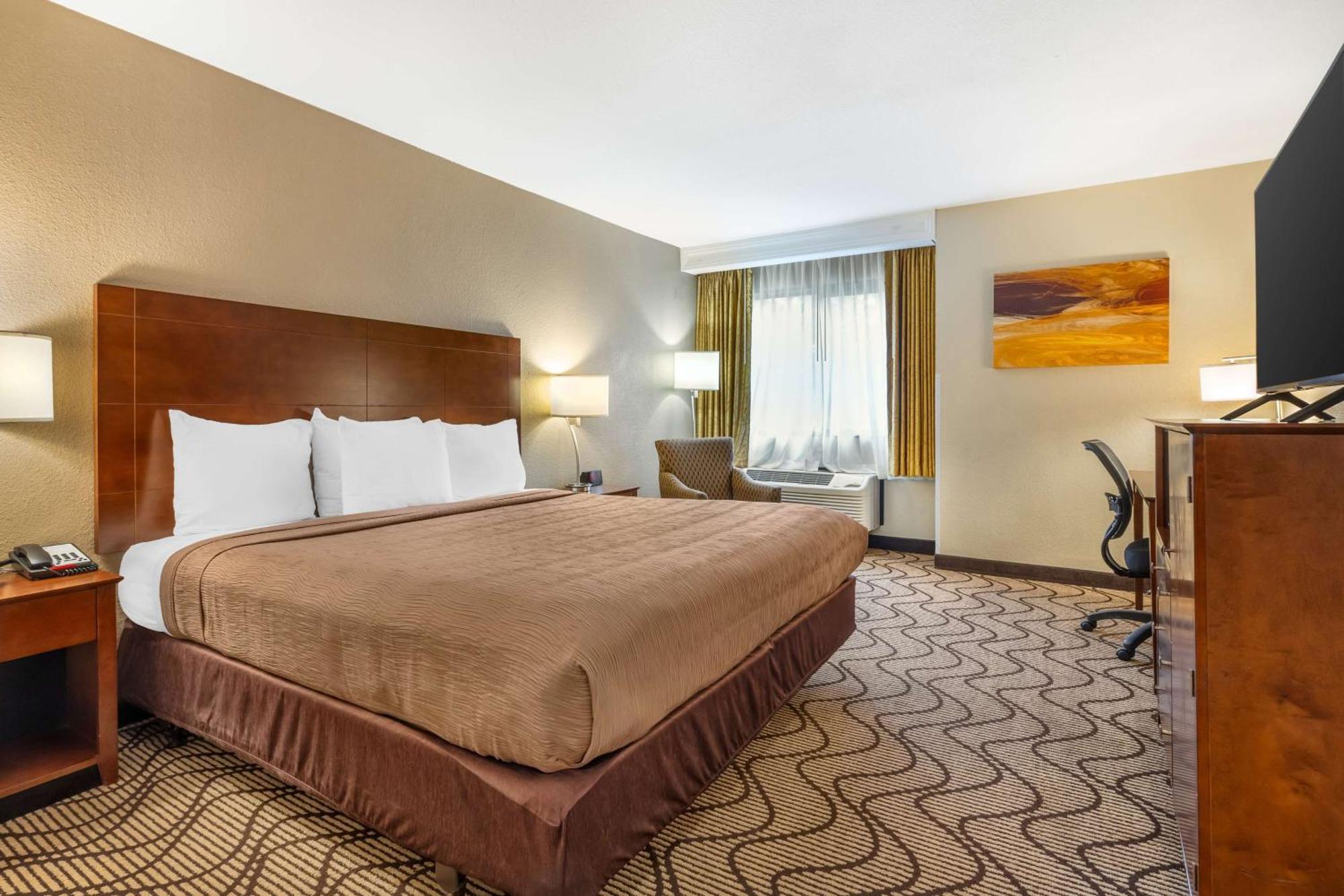 Best Western John Muir Inn Мартинес Екстериор снимка