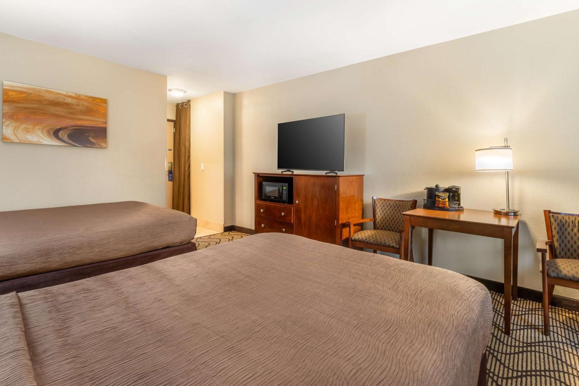 Best Western John Muir Inn Мартинес Екстериор снимка