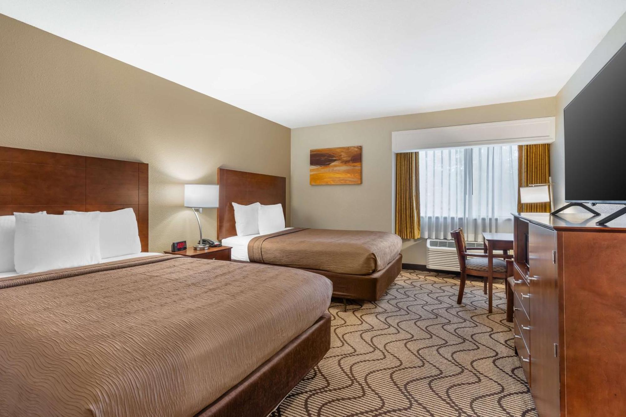 Best Western John Muir Inn Мартинес Екстериор снимка