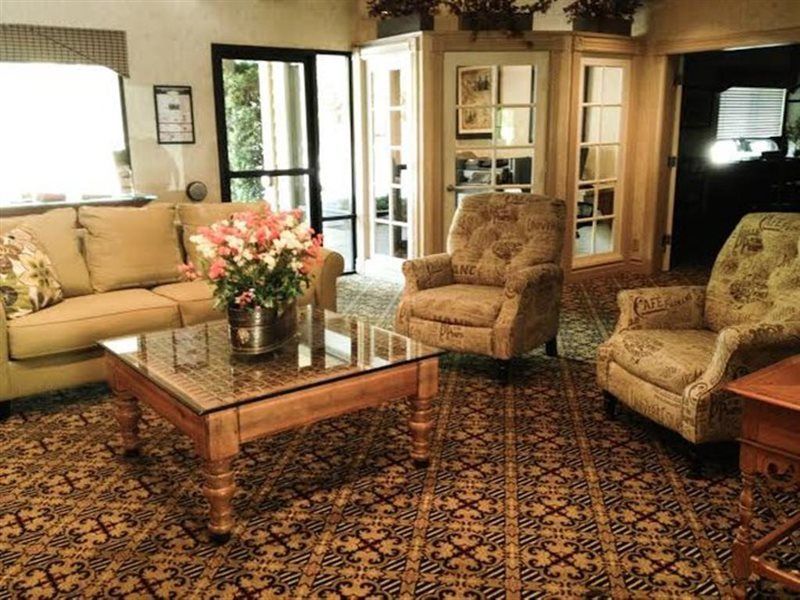 Best Western John Muir Inn Мартинес Екстериор снимка